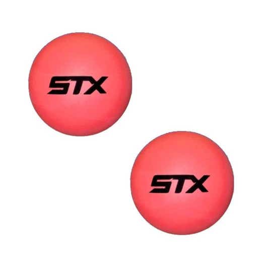 STX Practice Balls 2 Pack