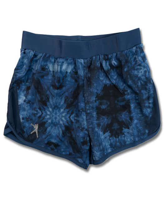 Rebel Girls Midnight Lacrosse Shorts