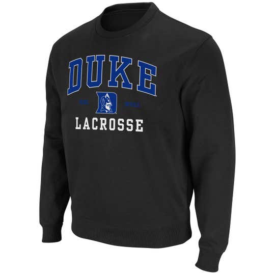 duke crew neck