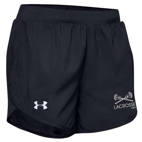 lacrosse unltd under armour women's short