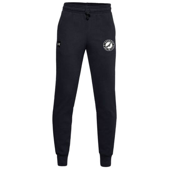 Under Armour HeatGear 3/4 Compression Pants - Youth