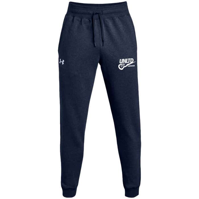unltd jogger navy adult