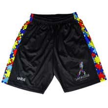 Autism Awareness Lacrosse Shorts