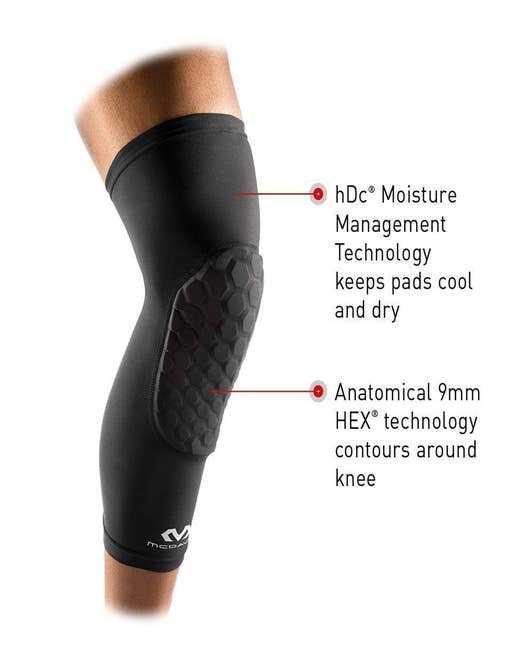 McDavid Hex Leg Sleeves