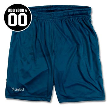 Basic lacrosse shorts