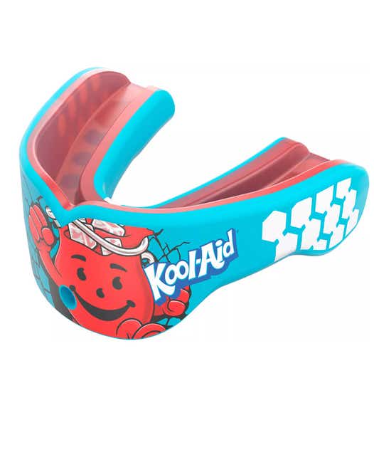 Shock Doctor Gel Max Flavor Fusion Koolaid Mouthguard