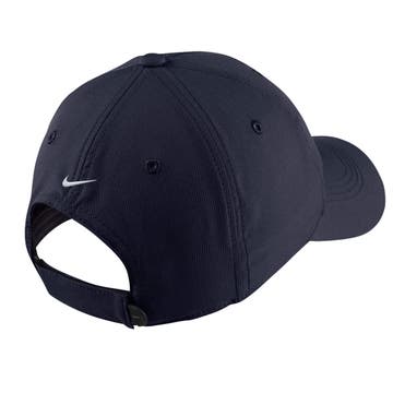 Nike Swoosh Blue Lacrosse Hat