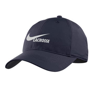 nike lacrosse navy