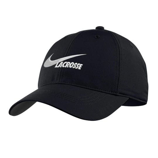 black nike hat