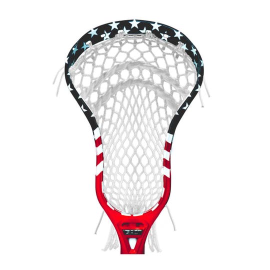 GC3 USA strung lacrosse head