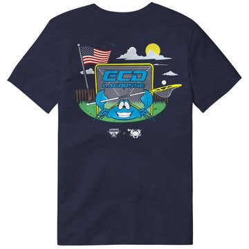 ECD Impact Tee - Back