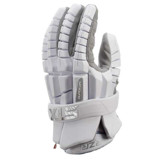 stx surgeon rzr 2 lacrosse glove