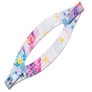 LokoSphere Goggle Strap - Pineapple