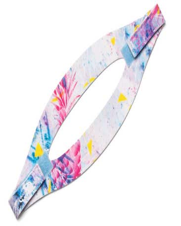 LokoSphere Goggle Strap - Pineapple