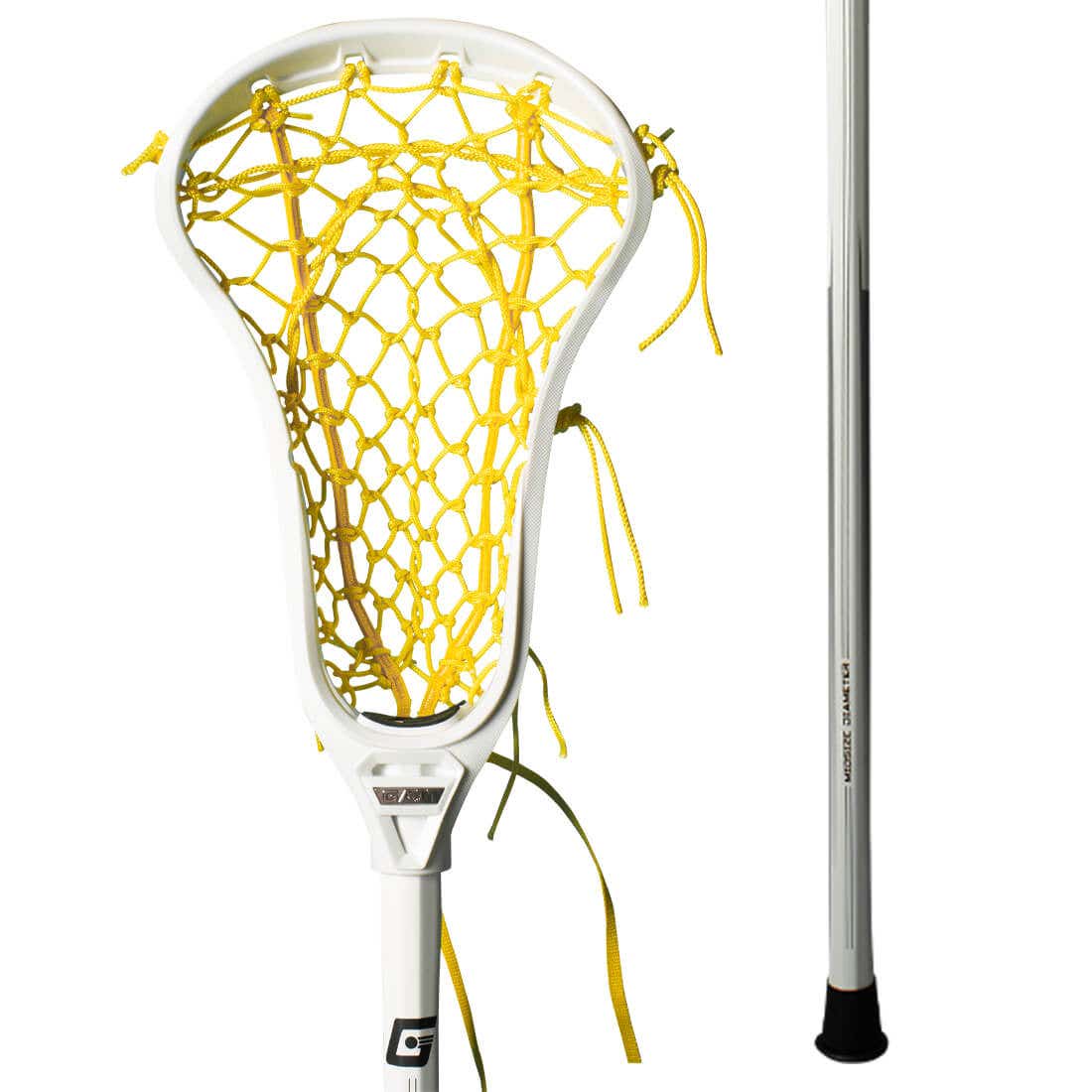 Gait Air Complete Women's Lacrosse Stick With Flex Mesh | Lacrosse ...
