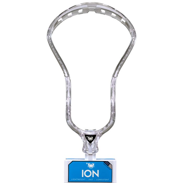 ion unstrung clear front view