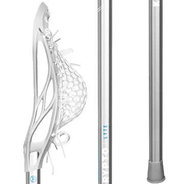 Warrior Evo Attack Complete Lacrosse Stick