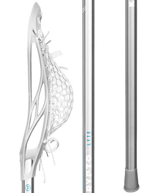 Warrior Evo Attack Complete Lacrosse Stick