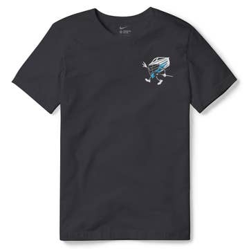 Nike Rockin' Helmet Youth Lacrosse Tee