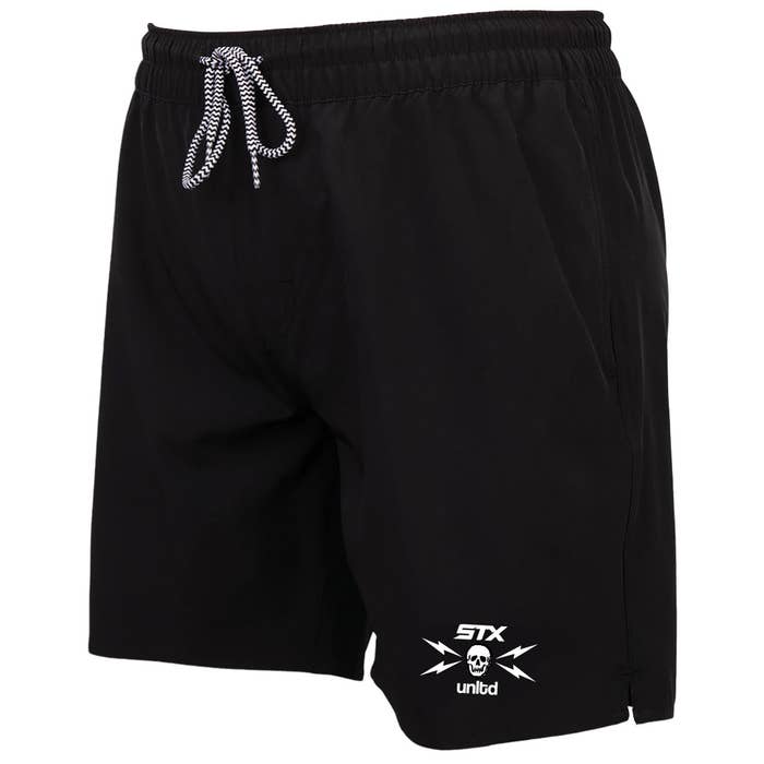 Breeze skull unltd x STX Lacrosse Short