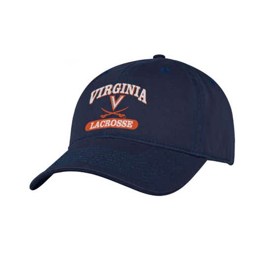 virginia lacrosse hat