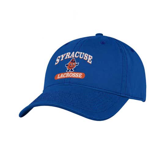 syracuse lacrosse hat