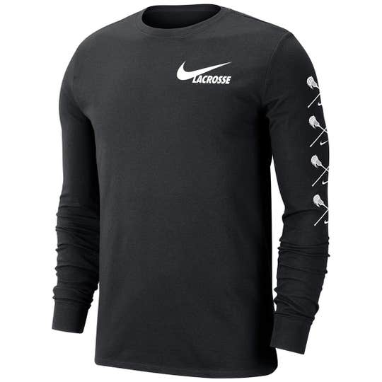 nike check youth long sleeve