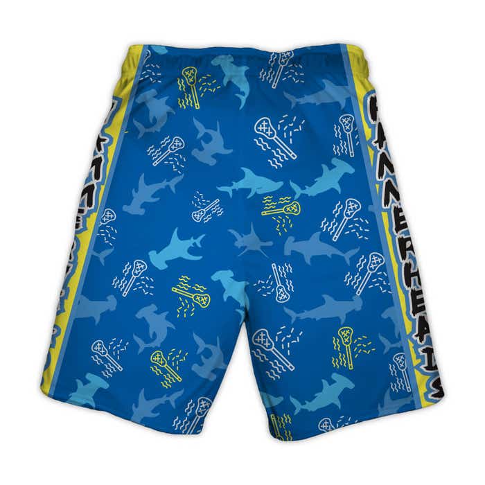 hammerheads short