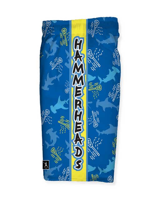 Hammerheads Lacrosse Shorts