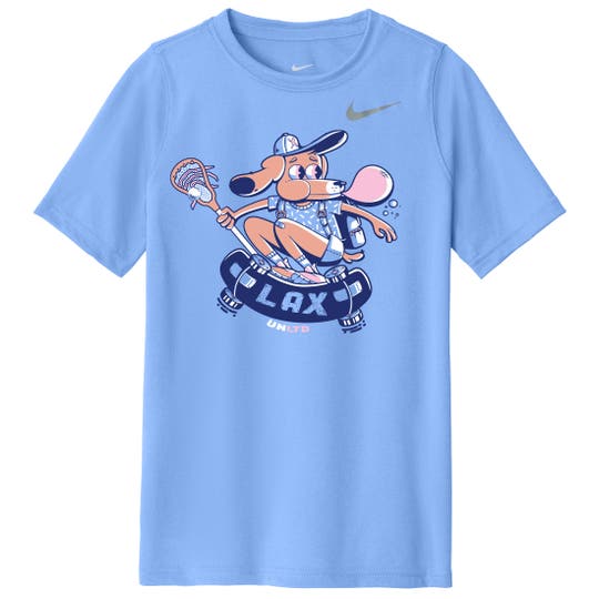 Nike Skater Lax Youth Lacrosse Tee