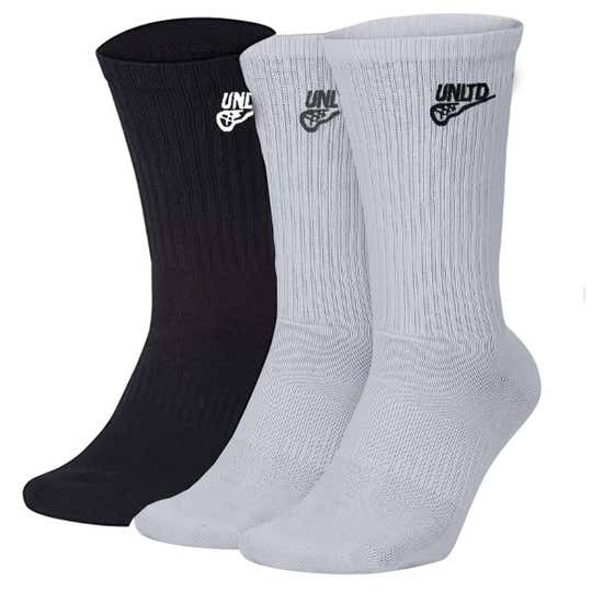 unltd crew socks