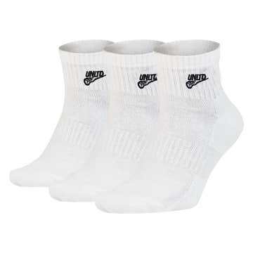 unltd quarter socks
