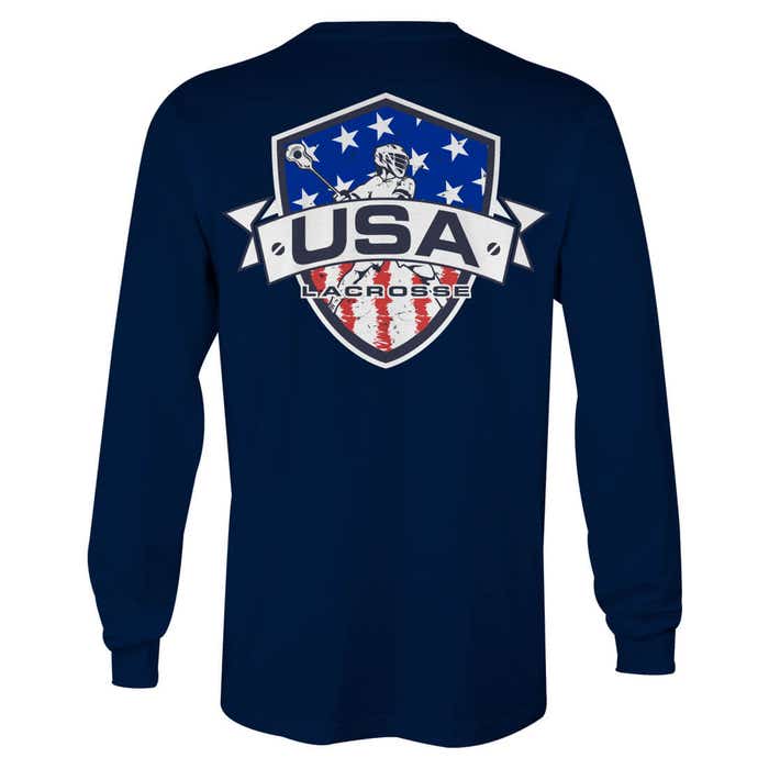 USA shield tee USA shield tee