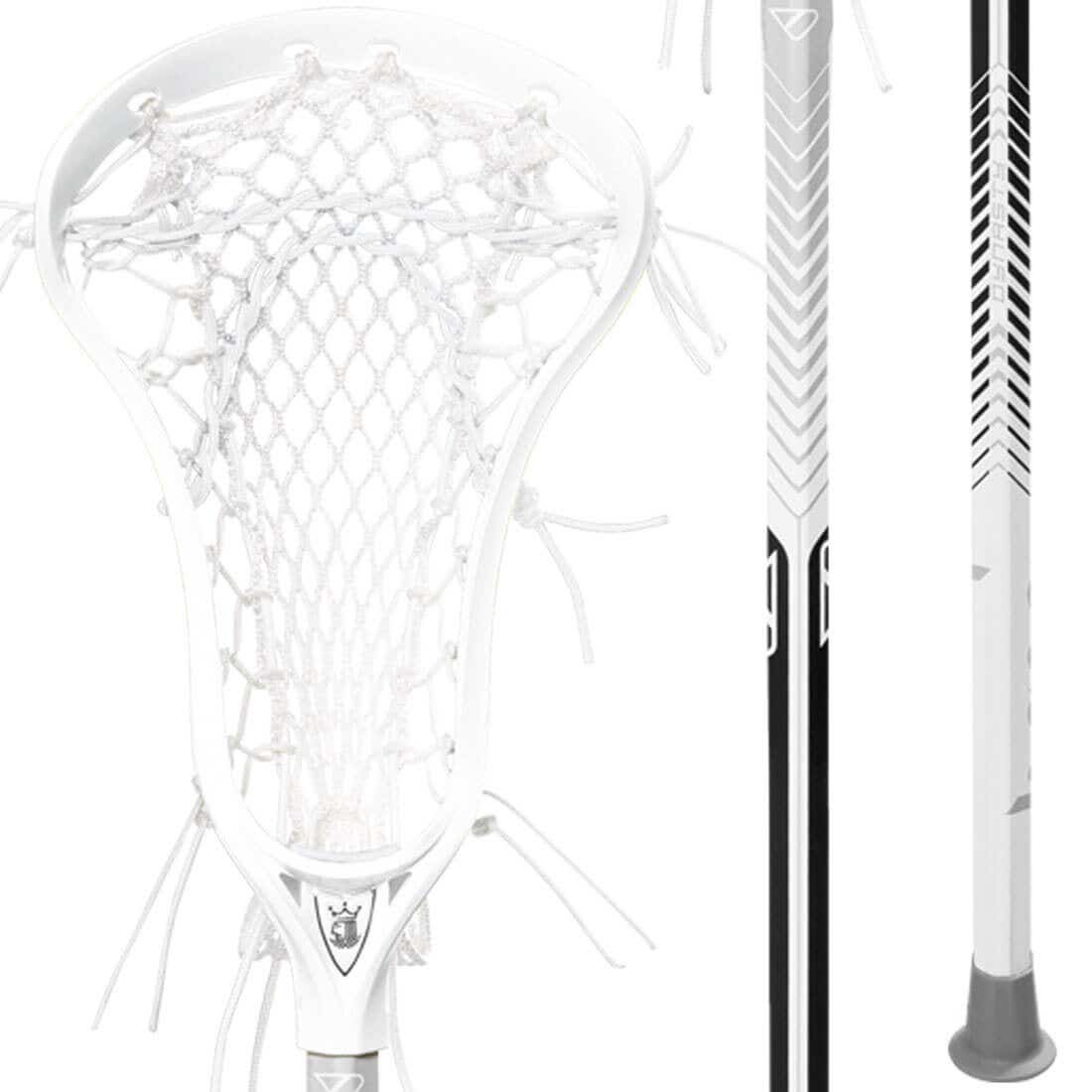 How To Tape Your Lacrosse Stick With Lacrosse Unlimited 