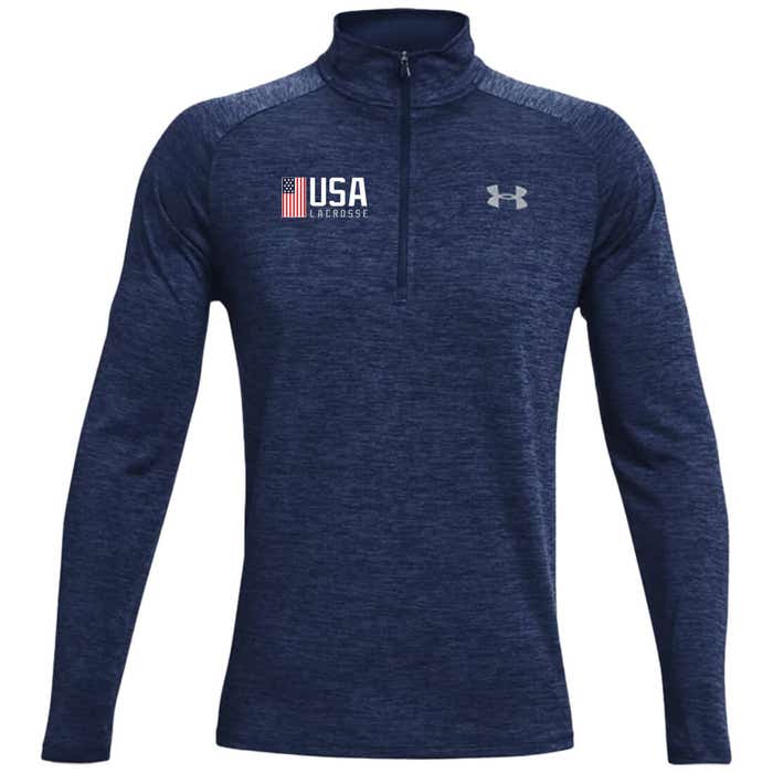 usa 1/4 zip