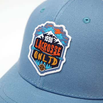 Wild Man Lacrosse Hat