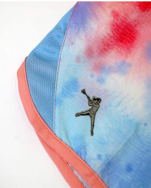 Rebel Girls Candy Dye Lacrosse Shorts