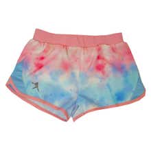 candy dye rebel girls lacrosse shorts