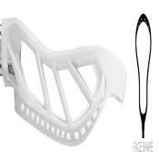 hammer 1K white unstrung horizontal view