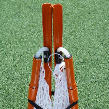 Rage Cage Mini Folding Lacrosse Goal