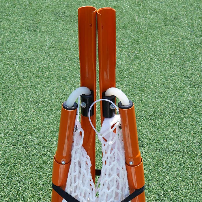 Rage Cage Mini Folding Lacrosse Goal