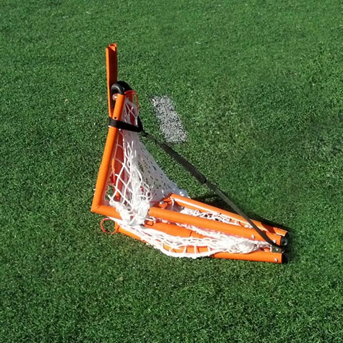 Rage Cage Mini Folding Lacrosse Goal