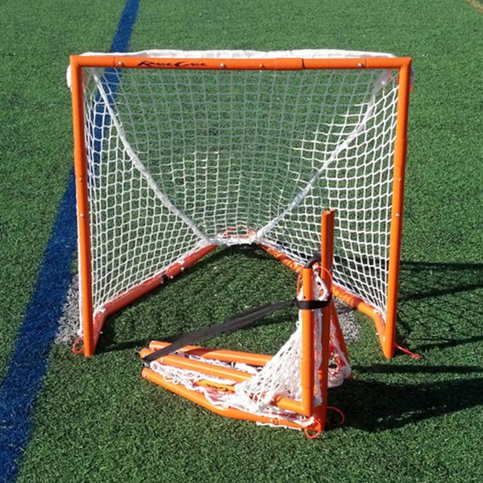 Rage Cage Mini Folding Lacrosse Goal