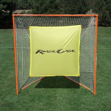 Rage Cage Brave Folding Lacrosse Net