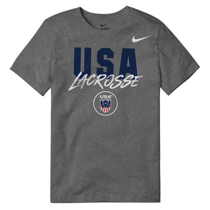 nike usa lacrosse youth tee nike usa lacrosse youth tee