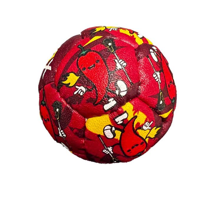 hot sauce swax lax ball hot sauce swax lax ball