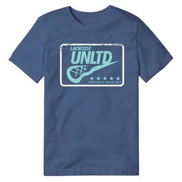UNLTD Core Lacrosse Tee