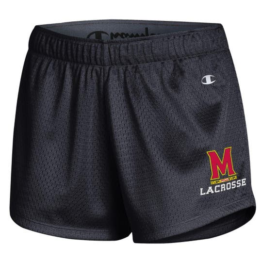 Maryland Womens Lacrosse Shorts