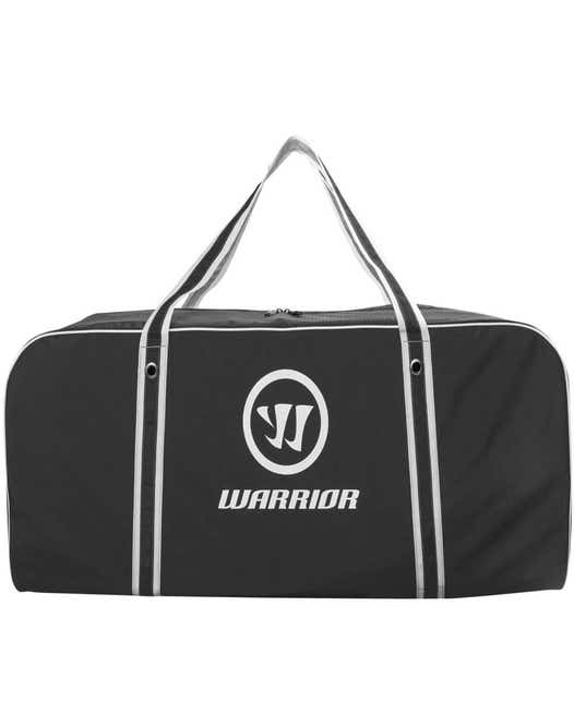 Warrior Canvas Duffle Lacrosse Bag