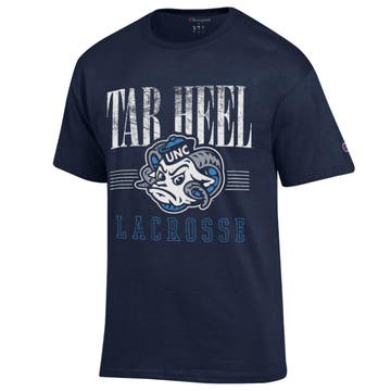 unc womens lacrosse tee